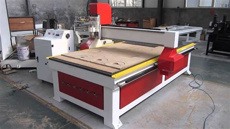 cnc wood router table